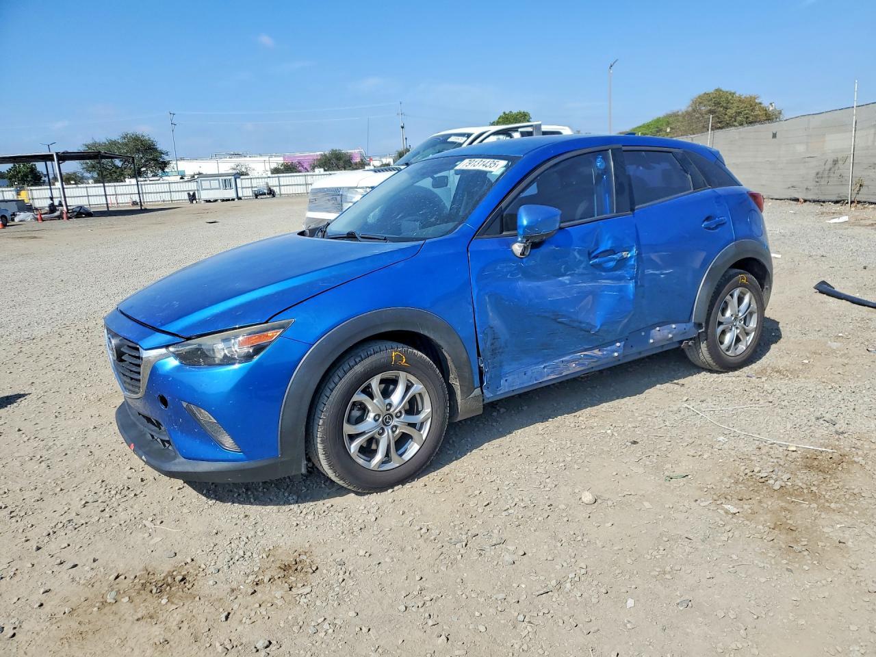 2016 Mazda Cx-3 Sport - zdjęcie główne