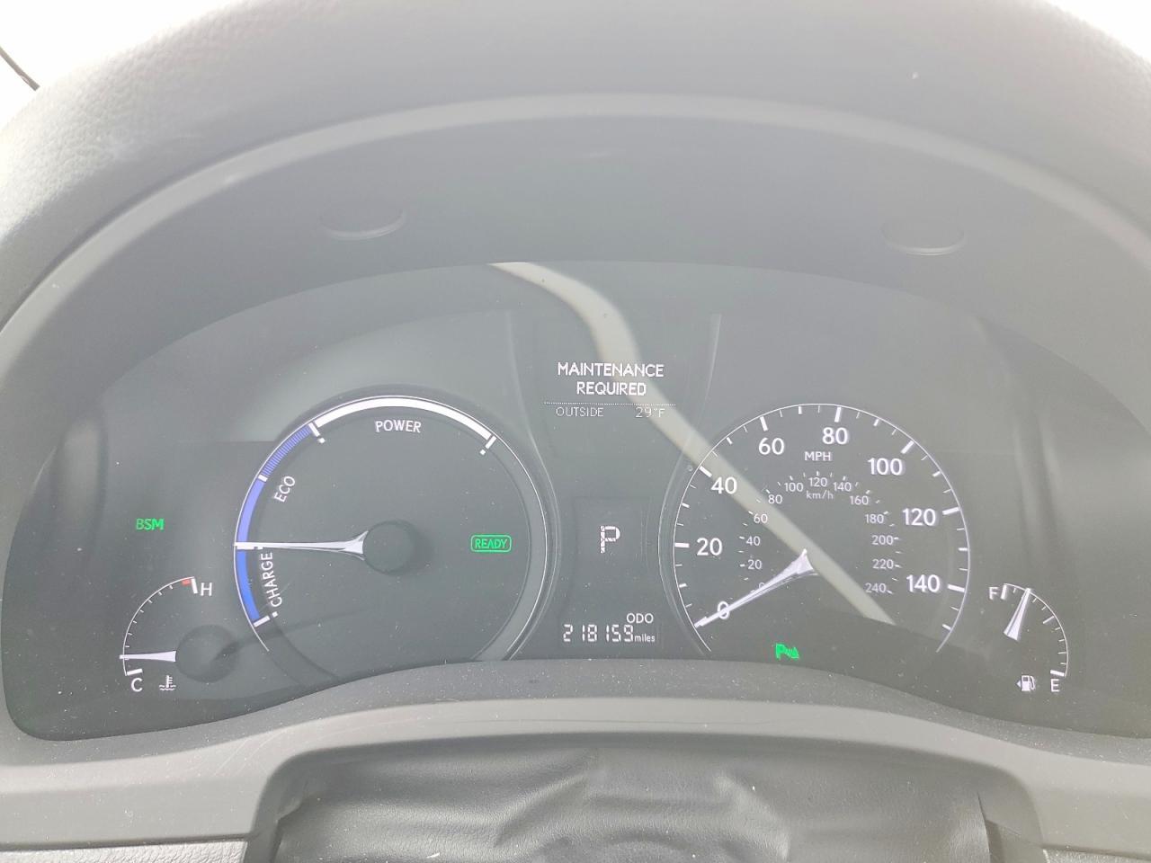 2015 Lexus Rx 450H Base - zdjęcie 9