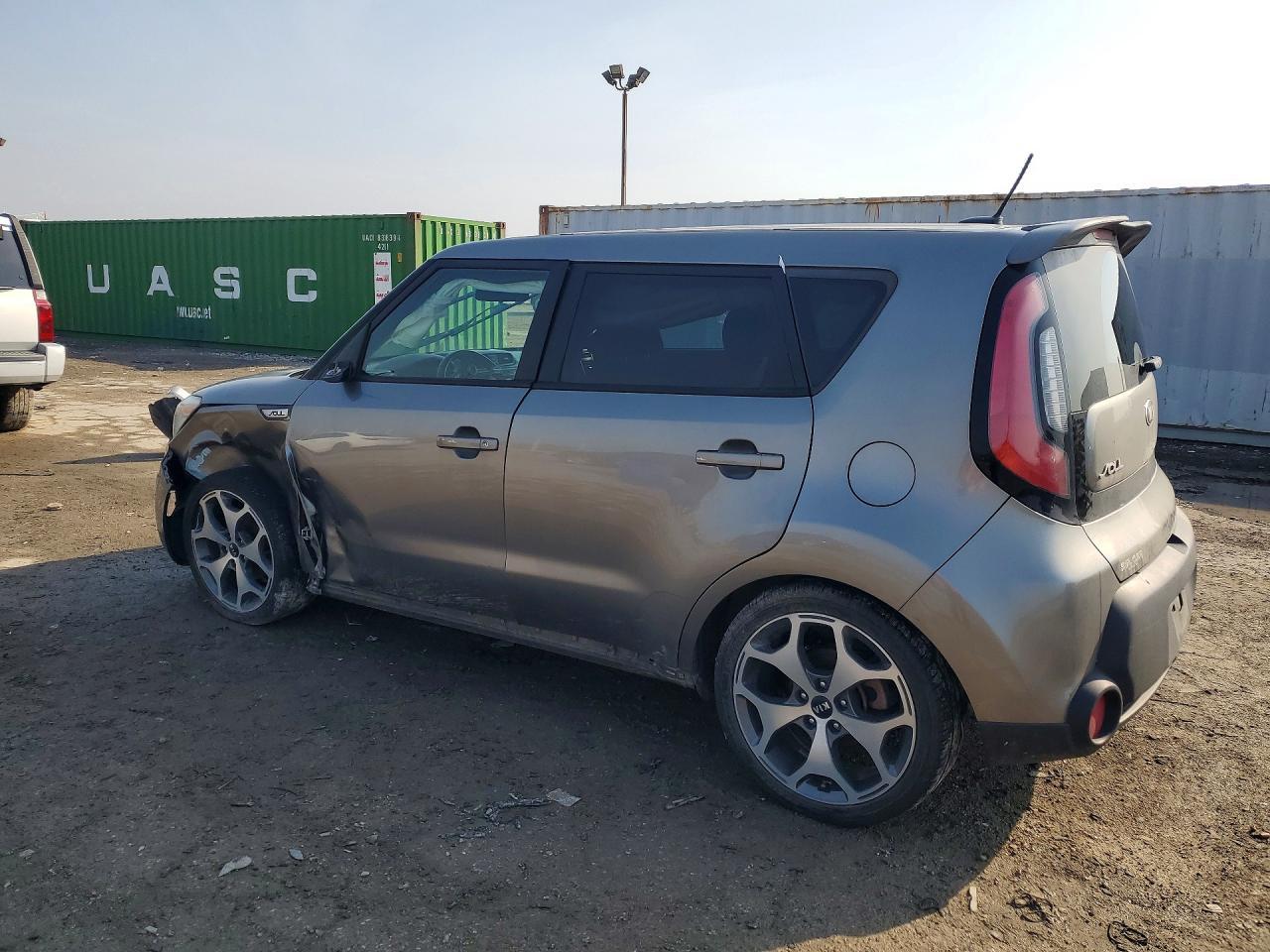 2015 Kia Soul Base - zdjęcie 2