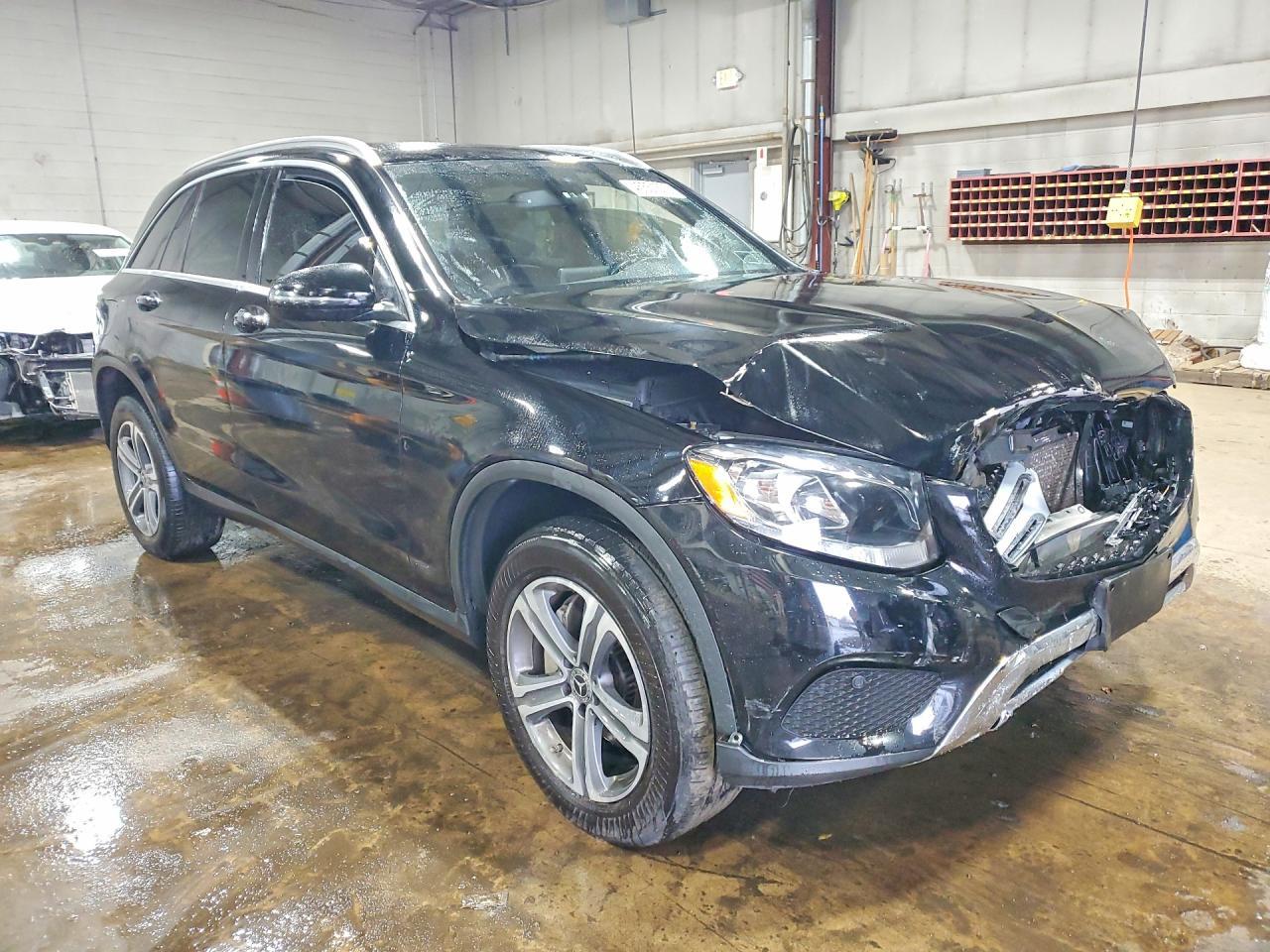2018 Mercedes-Benz Glc 300 4Matic - zdjęcie 4