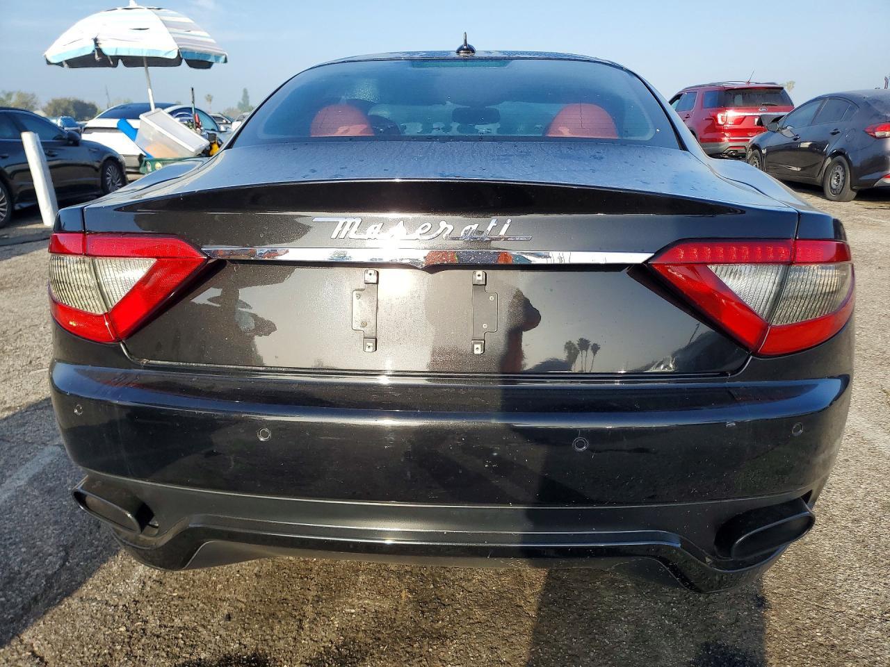 2015 Maserati Granturismo S - zdjęcie 6