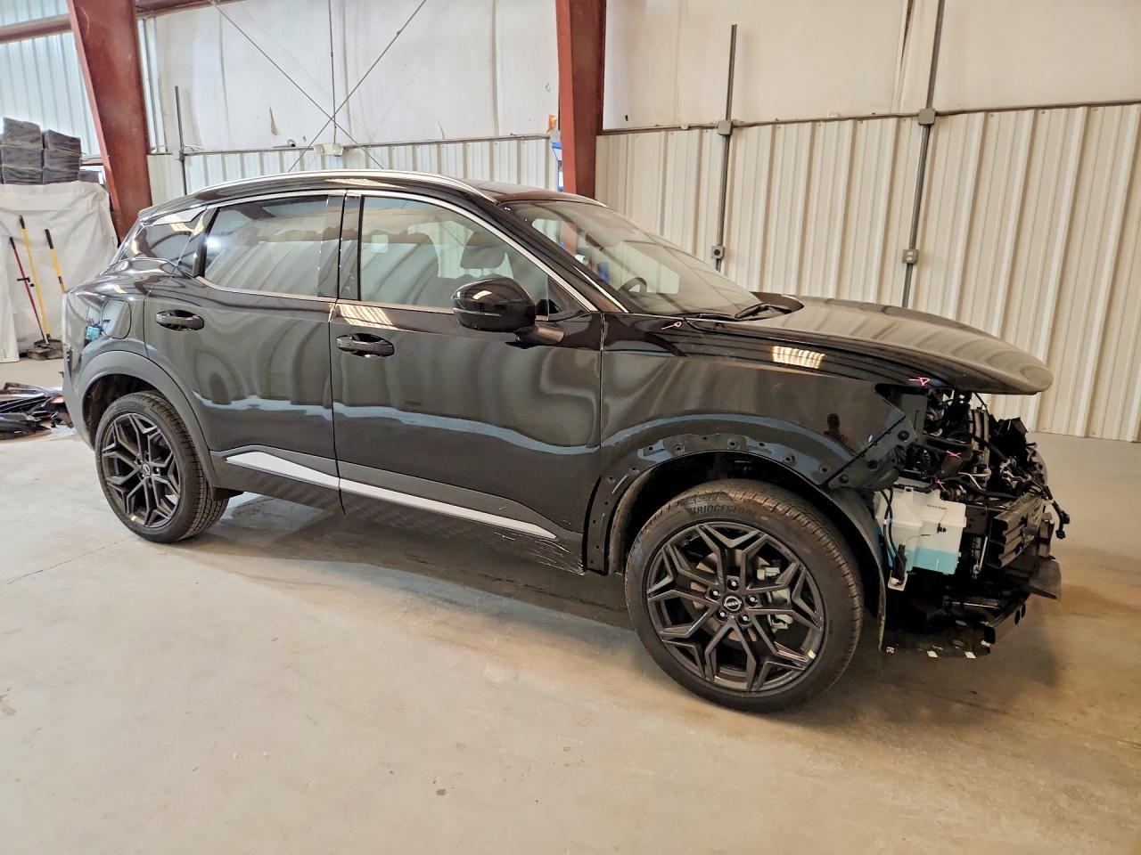 2026 Nissan Kicks Sr - zdjęcie 4