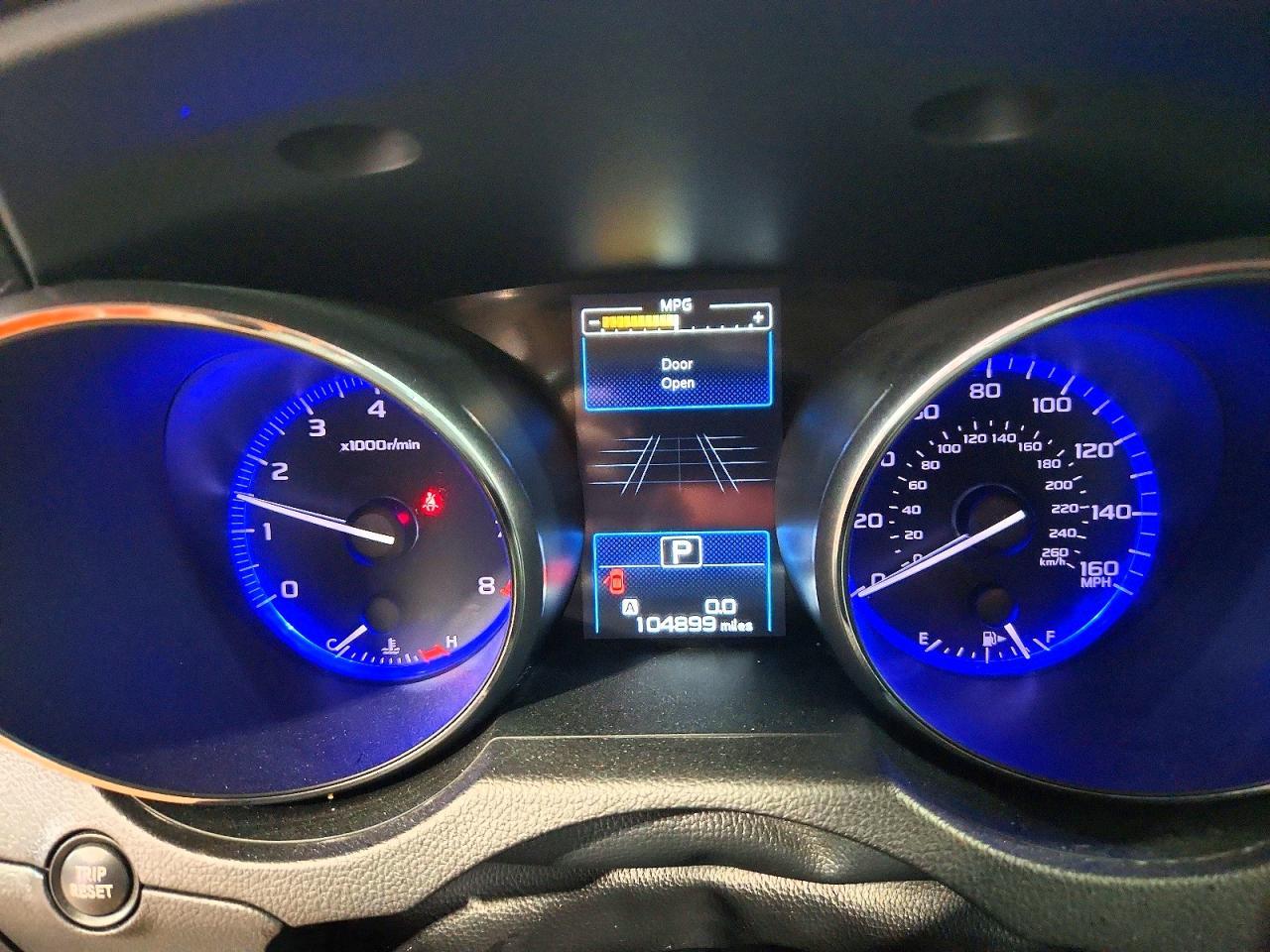 2017 Subaru Outback Touring - zdjęcie 9