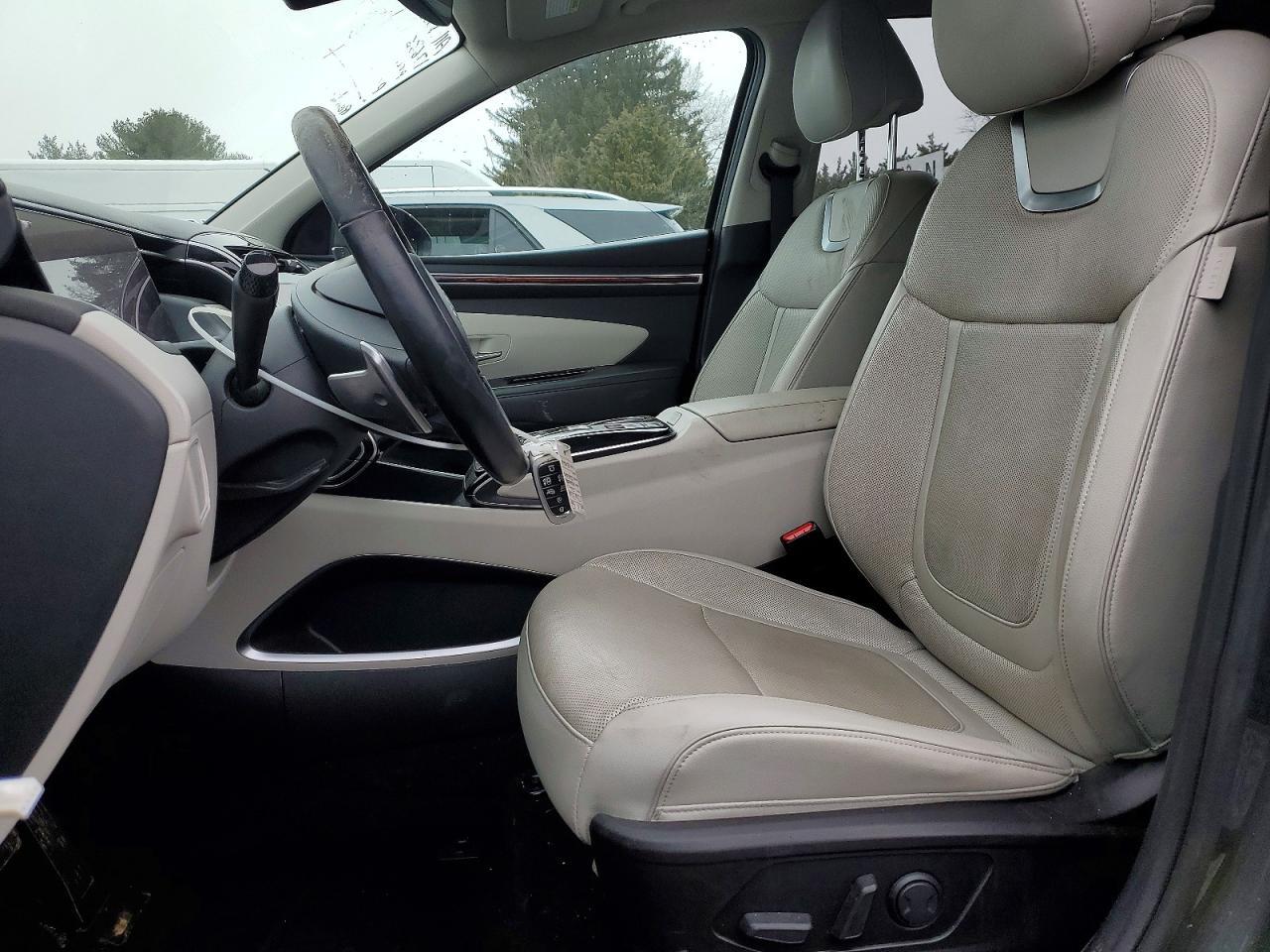 2022 Hyundai Tucson Limited - zdjęcie 7