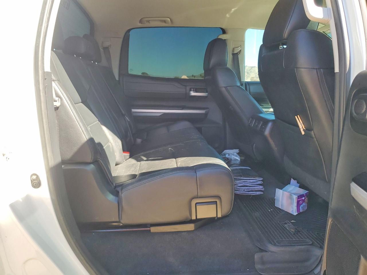 2017 Toyota Tundra Limited - zdjęcie 11