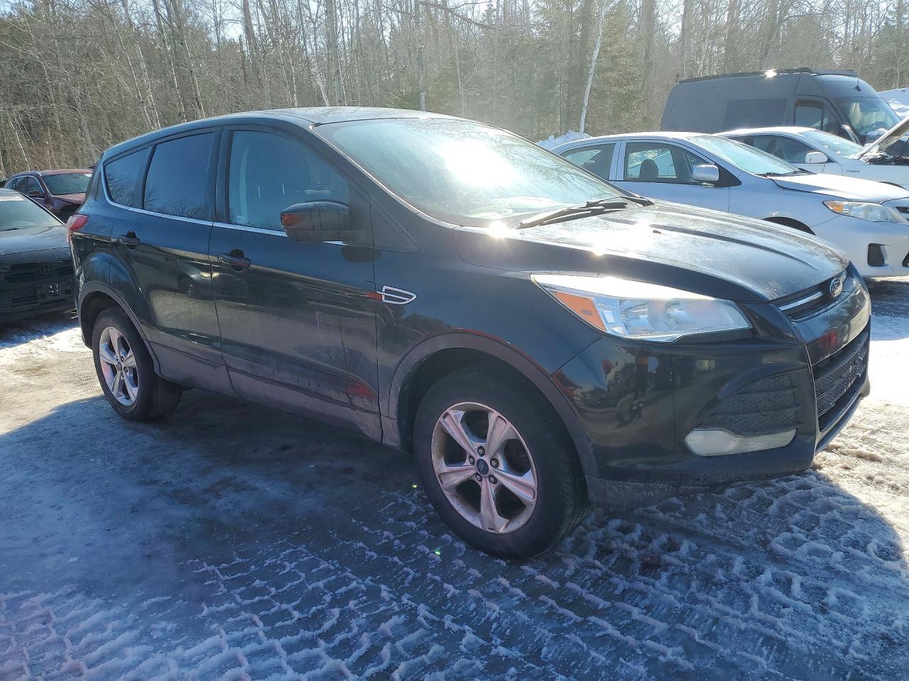 2013 Ford Escape Se - zdjęcie 4