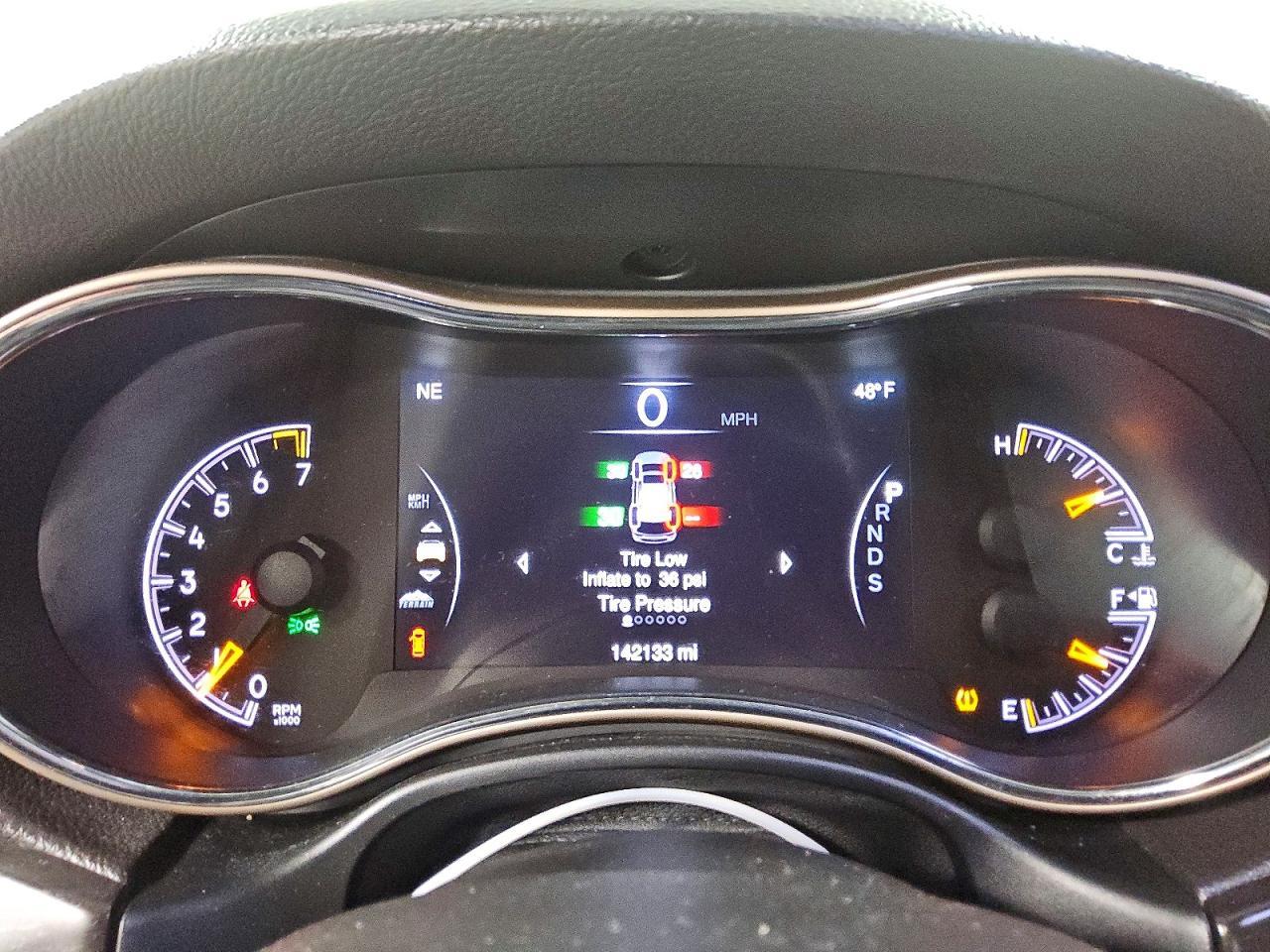 2014 Jeep Grand Cherokee Limited - zdjęcie 9