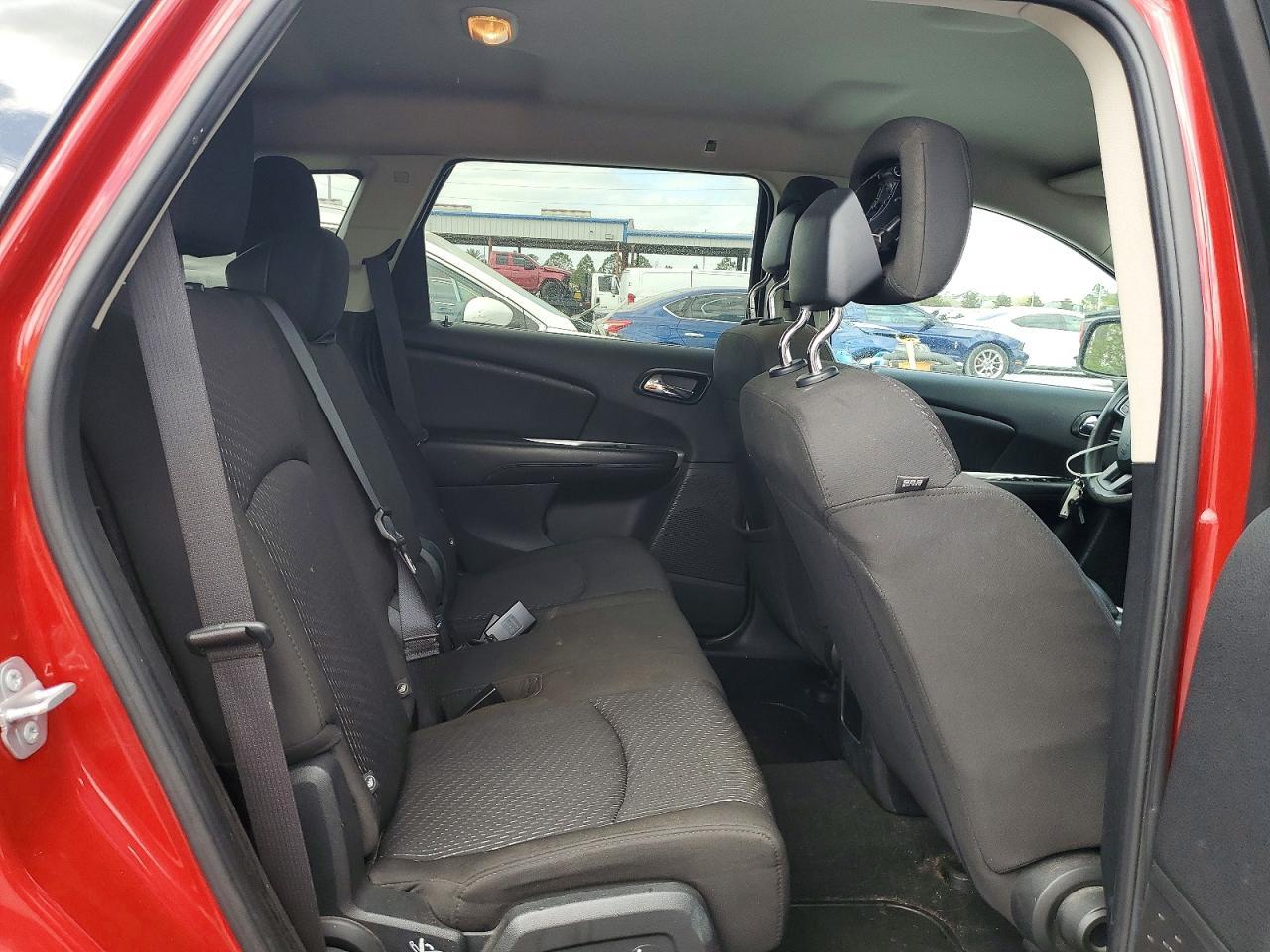 2016 Dodge Journey Se - zdjęcie 11