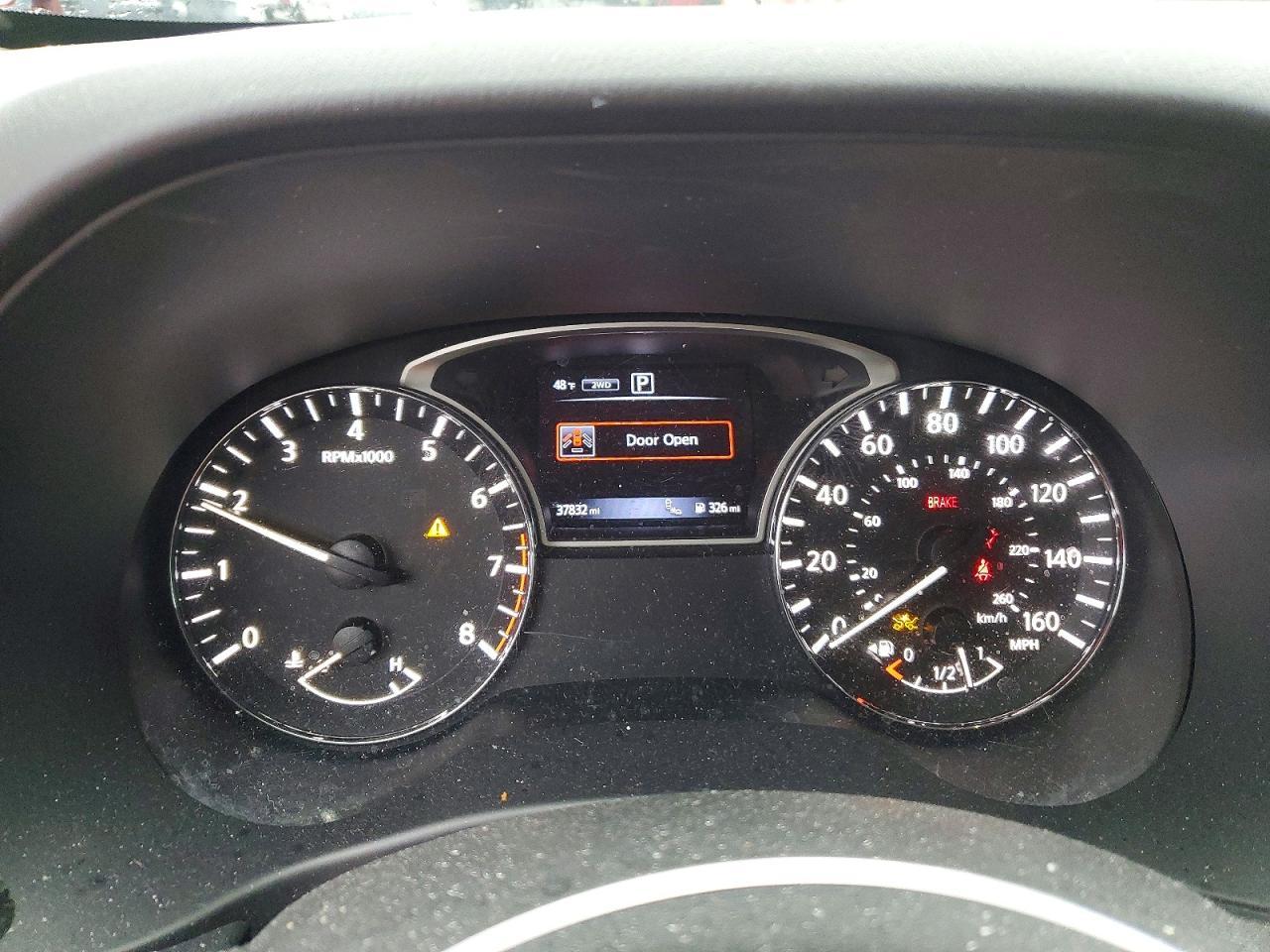 2020 Nissan Pathfinder Platinum - zdjęcie 9