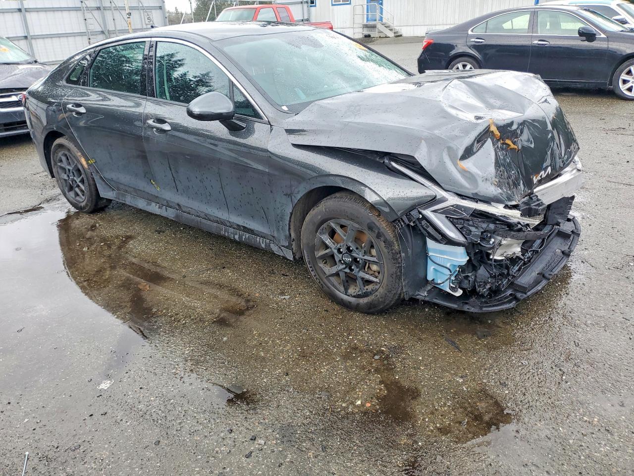 2025 Kia K5 Lxs - zdjęcie 4