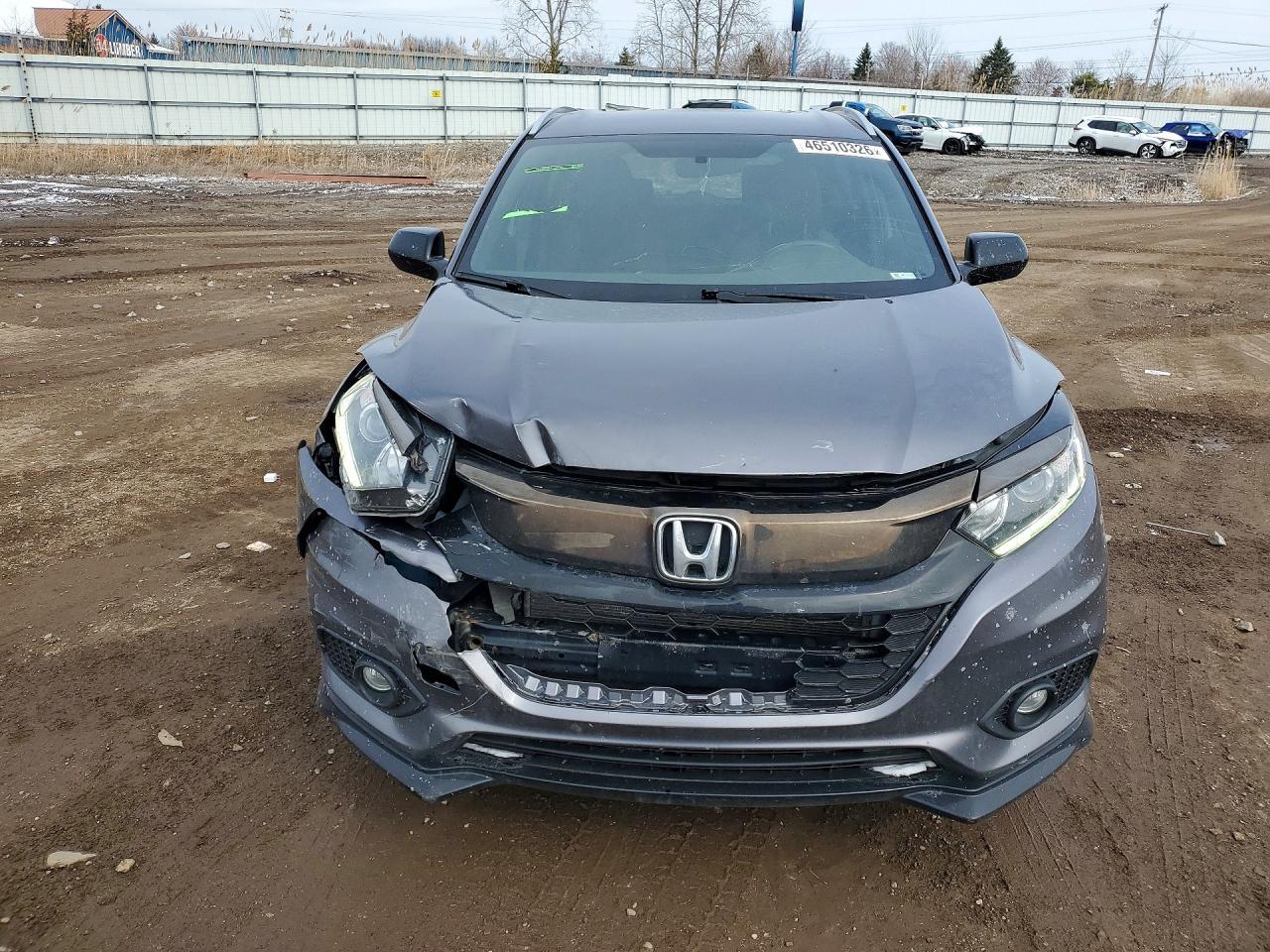 2021 Honda Hr-V Sport - zdjęcie 5