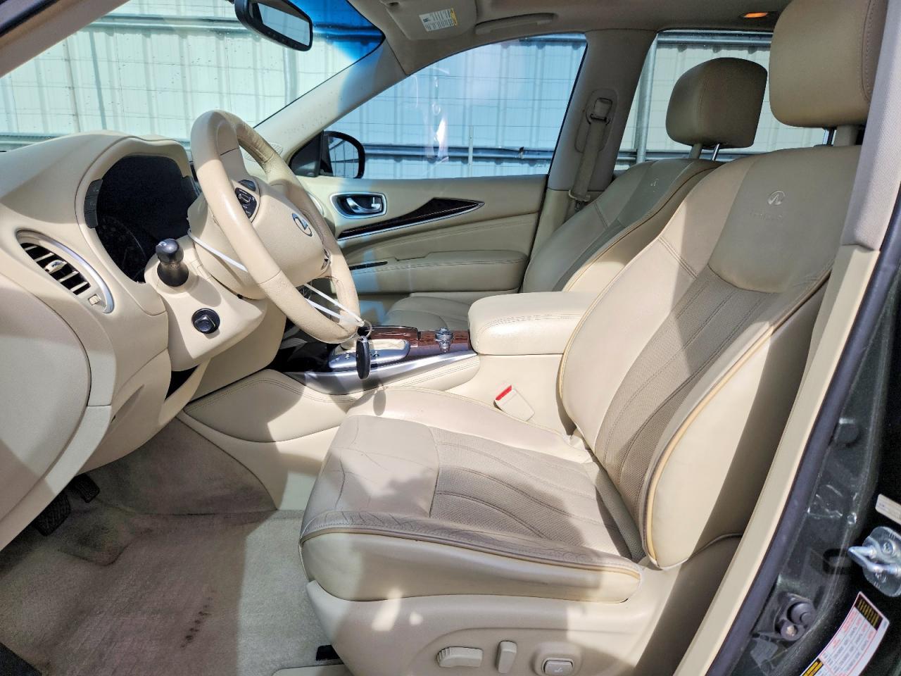 2013 Infiniti Jx35 Base - zdjęcie 7