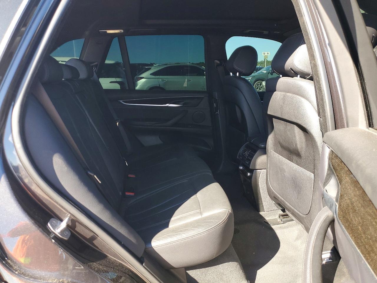 2017 BMW X5 xDrive35I - zdjęcie 11