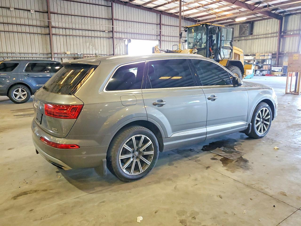 2017 Audi Q7 Premium Plus - zdjęcie 3