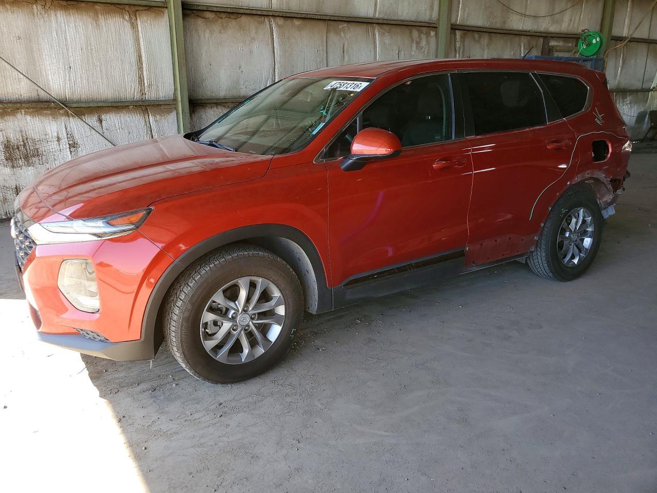 2019 Hyundai Santa Fe Se 2.4L - zdjęcie główne