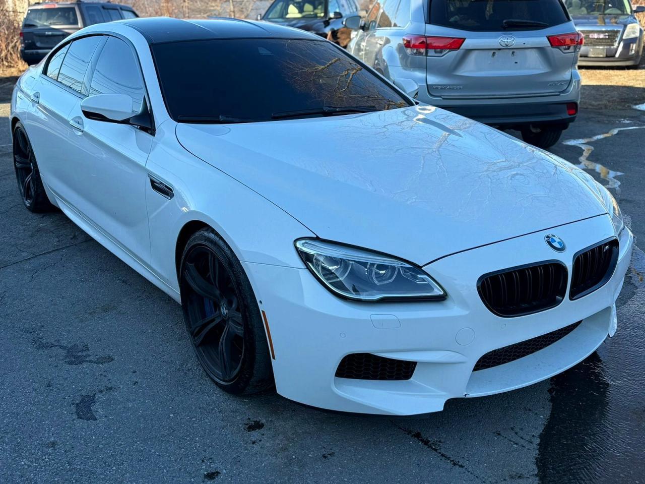 2016 BMW M6 Gran Coupe - zdjęcie 4