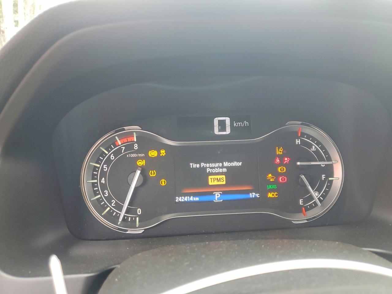 2016 Honda Pilot Touring - zdjęcie 9