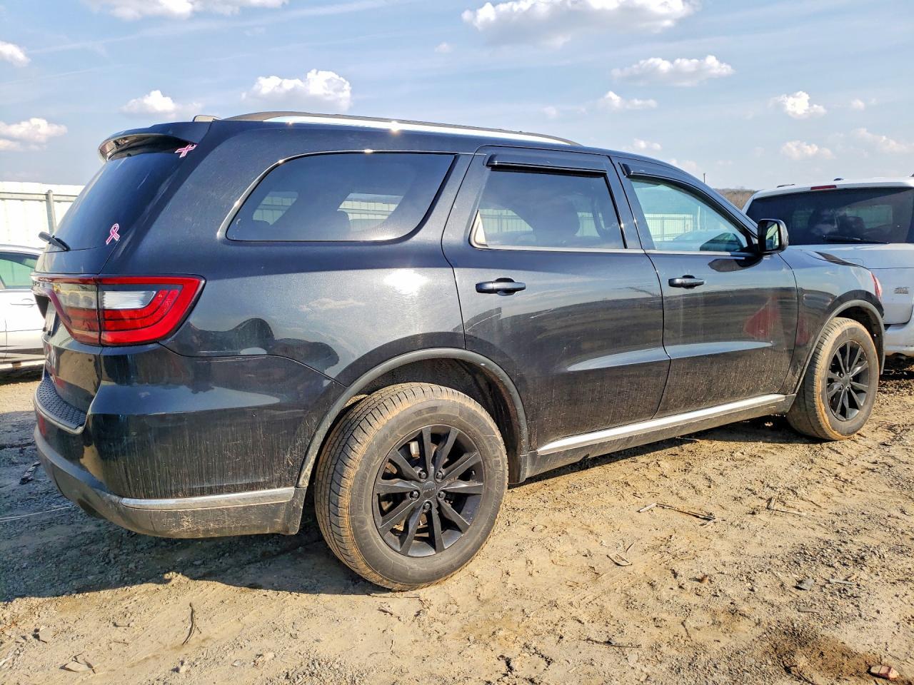 2014 Dodge Durango Sxt - zdjęcie 3