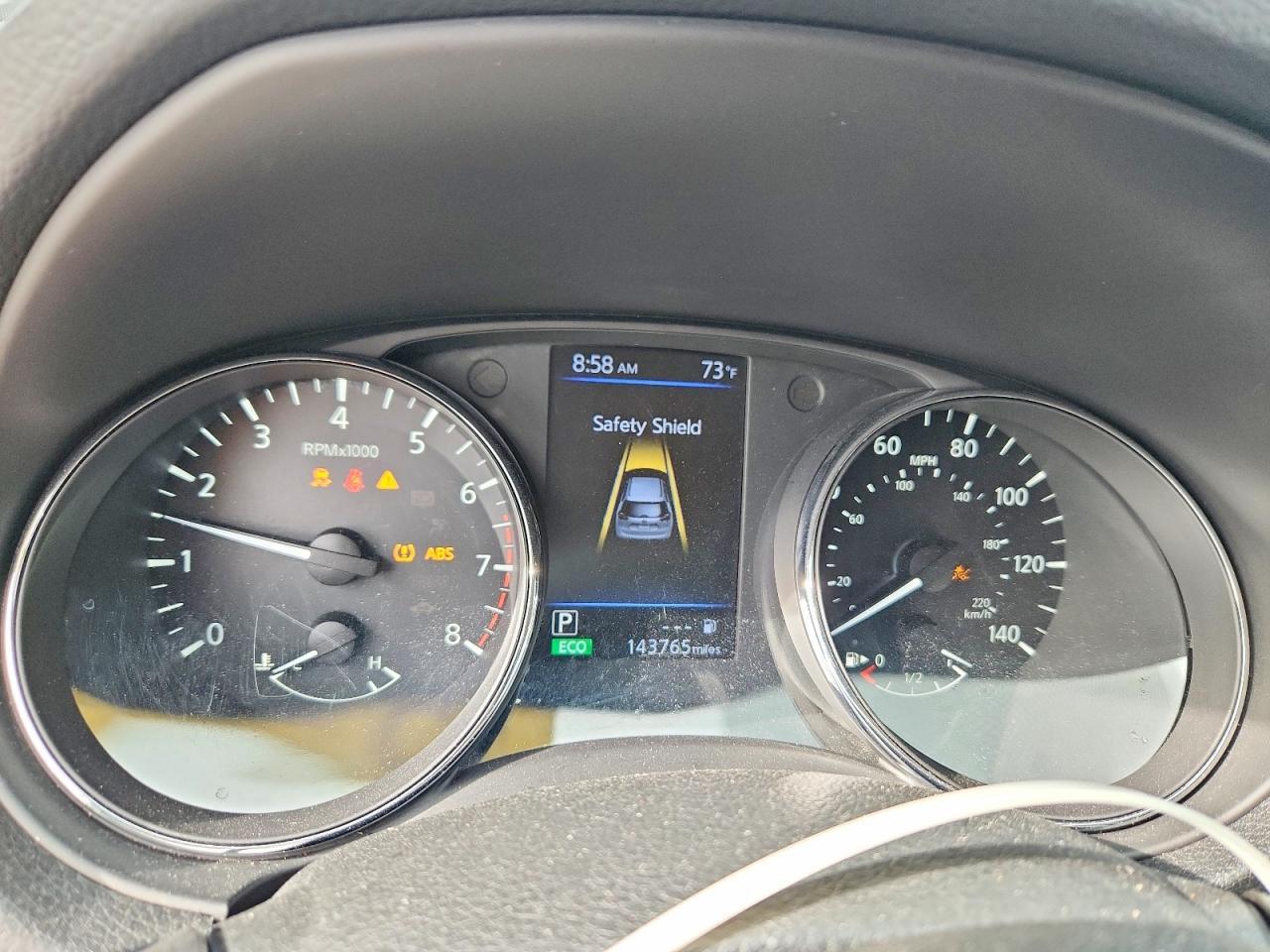 2018 Nissan Rogue Sl - zdjęcie 9