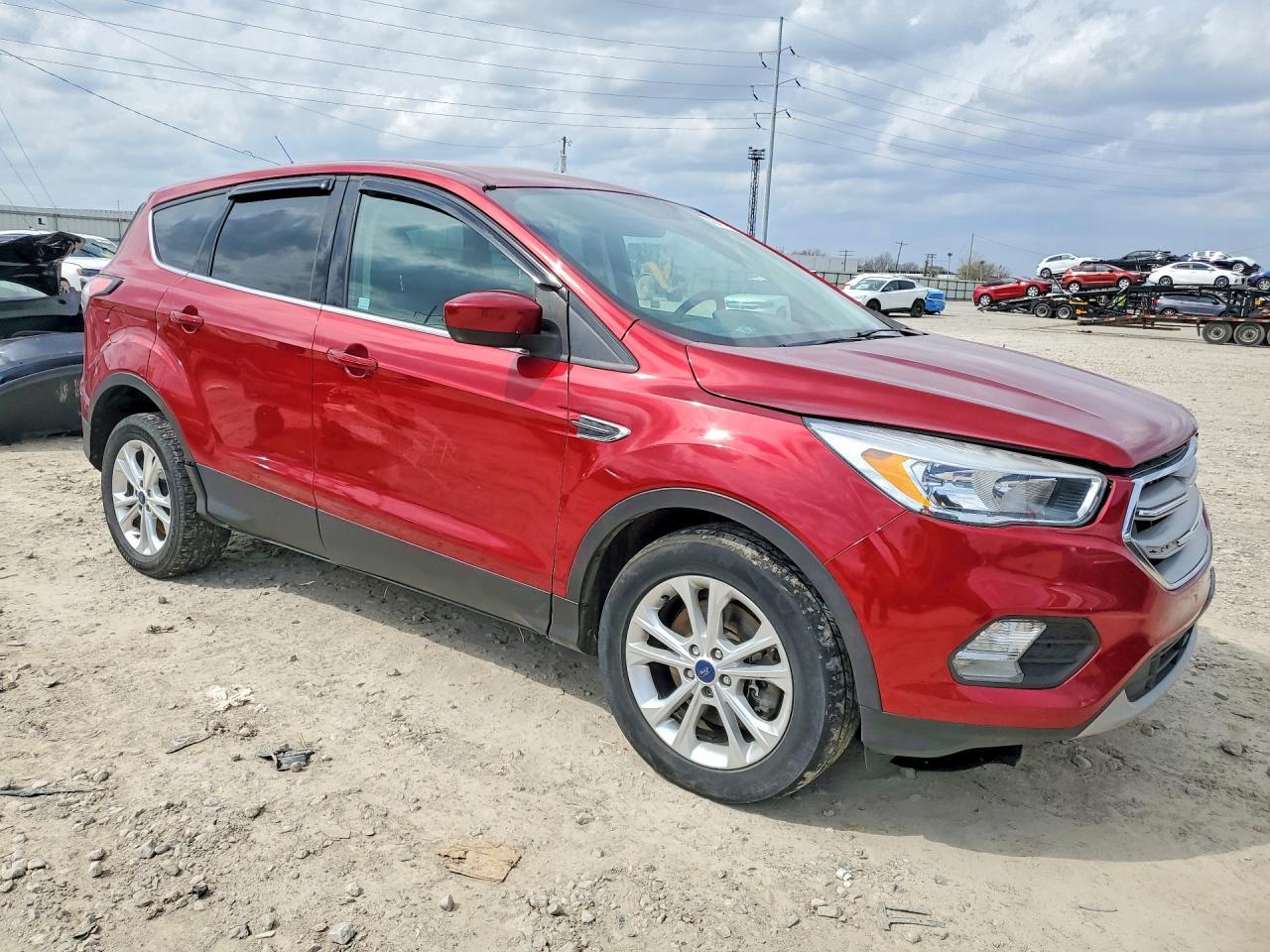 2017 Ford Escape Se - zdjęcie 4
