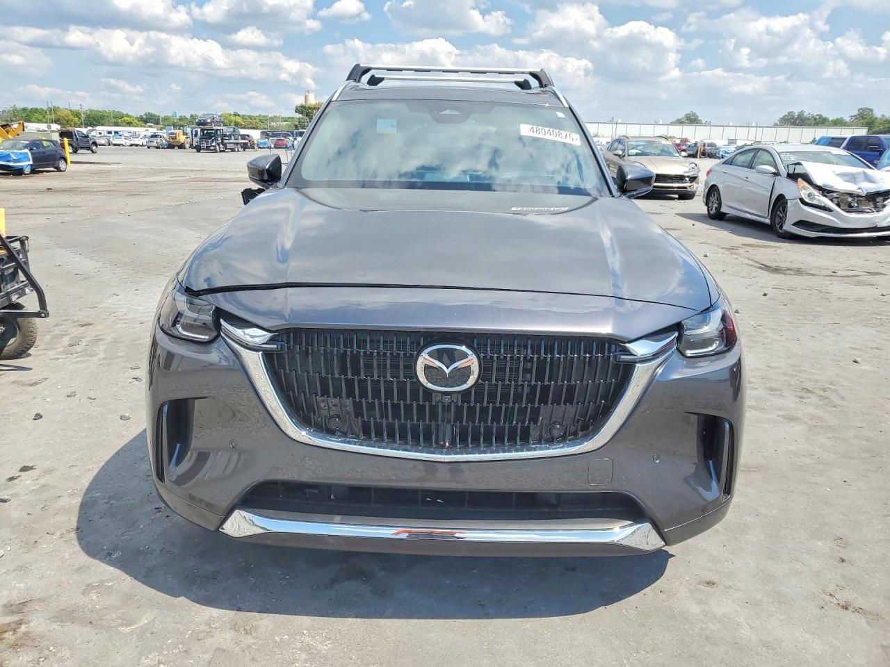 2025 Mazda Cx-90 Premium Plus - zdjęcie 5