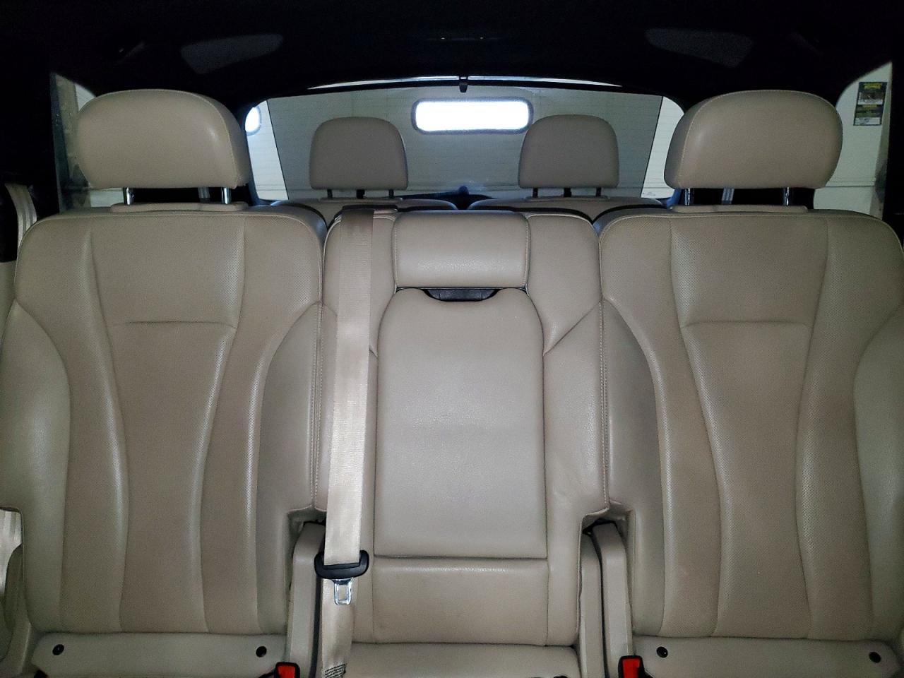 2017 Audi Q7 Prestige - zdjęcie 10