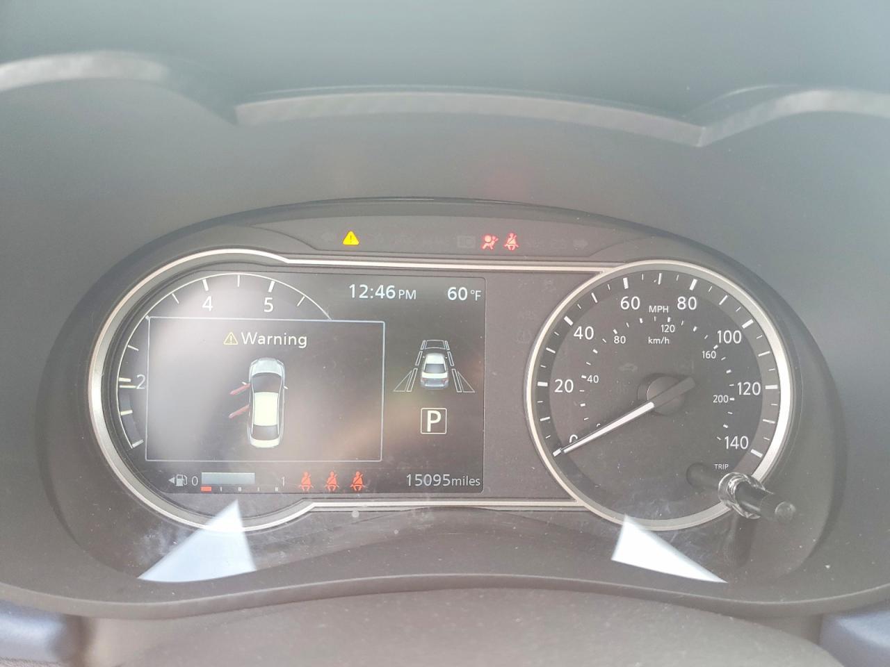 2025 Nissan Versa Sv - zdjęcie 9