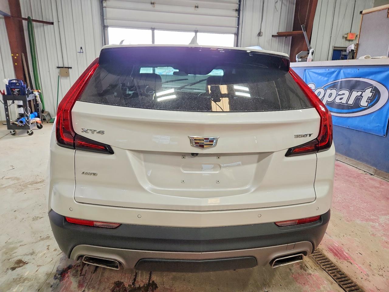 2021 Cadillac Xt4 Premium Luxury - zdjęcie 6