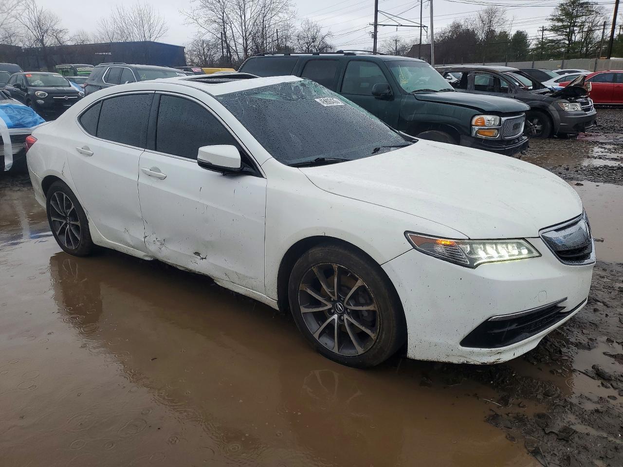 2016 Acura Tlx Tech - zdjęcie 4