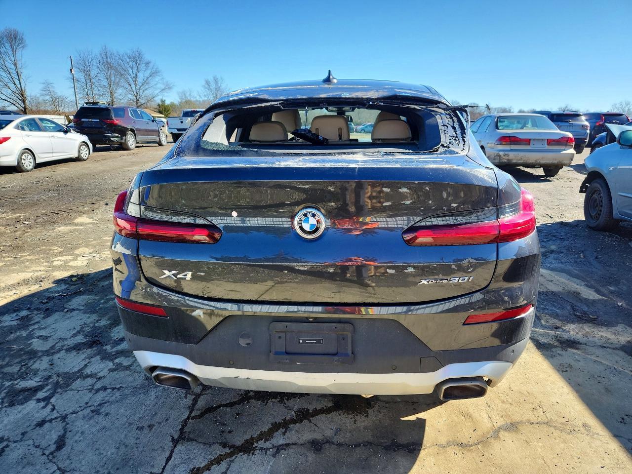 2024 BMW X4 xDrive30I - zdjęcie 6