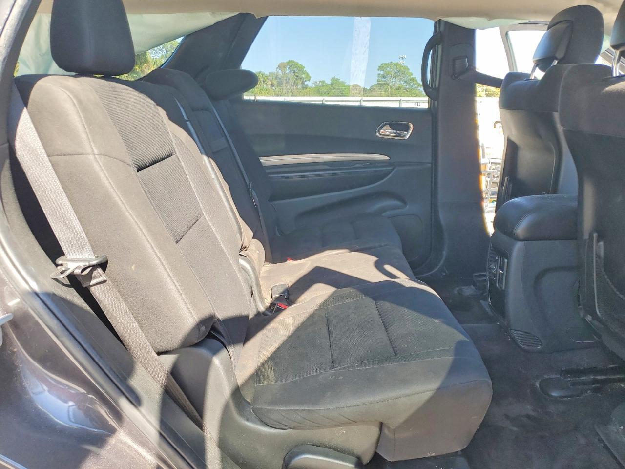 2017 Dodge Durango Sxt - zdjęcie 11