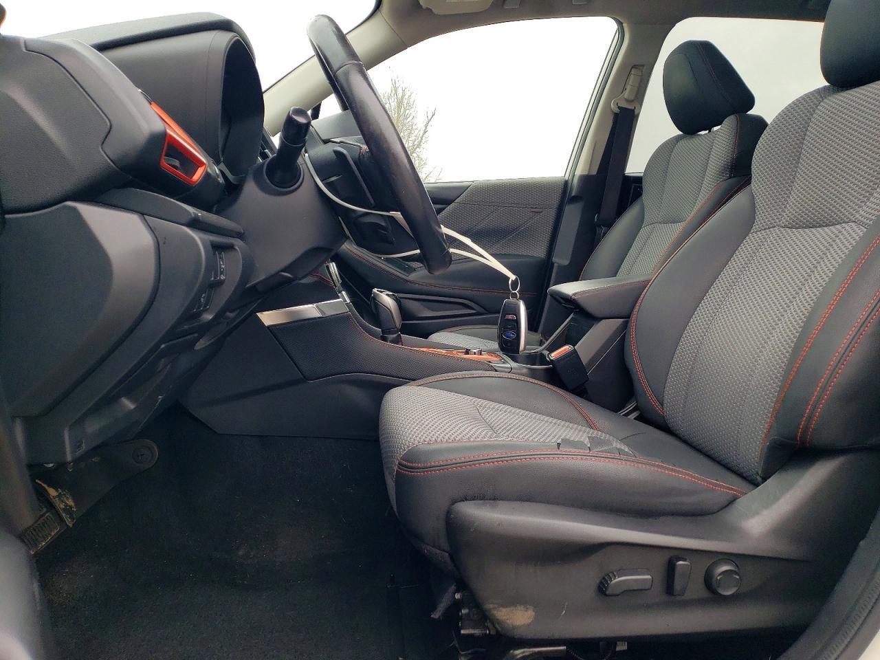 2019 Subaru Forester Sport - zdjęcie 7