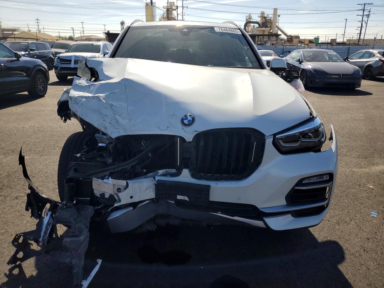 2020 BMW X5 Sdrive 40I - zdjęcie 5