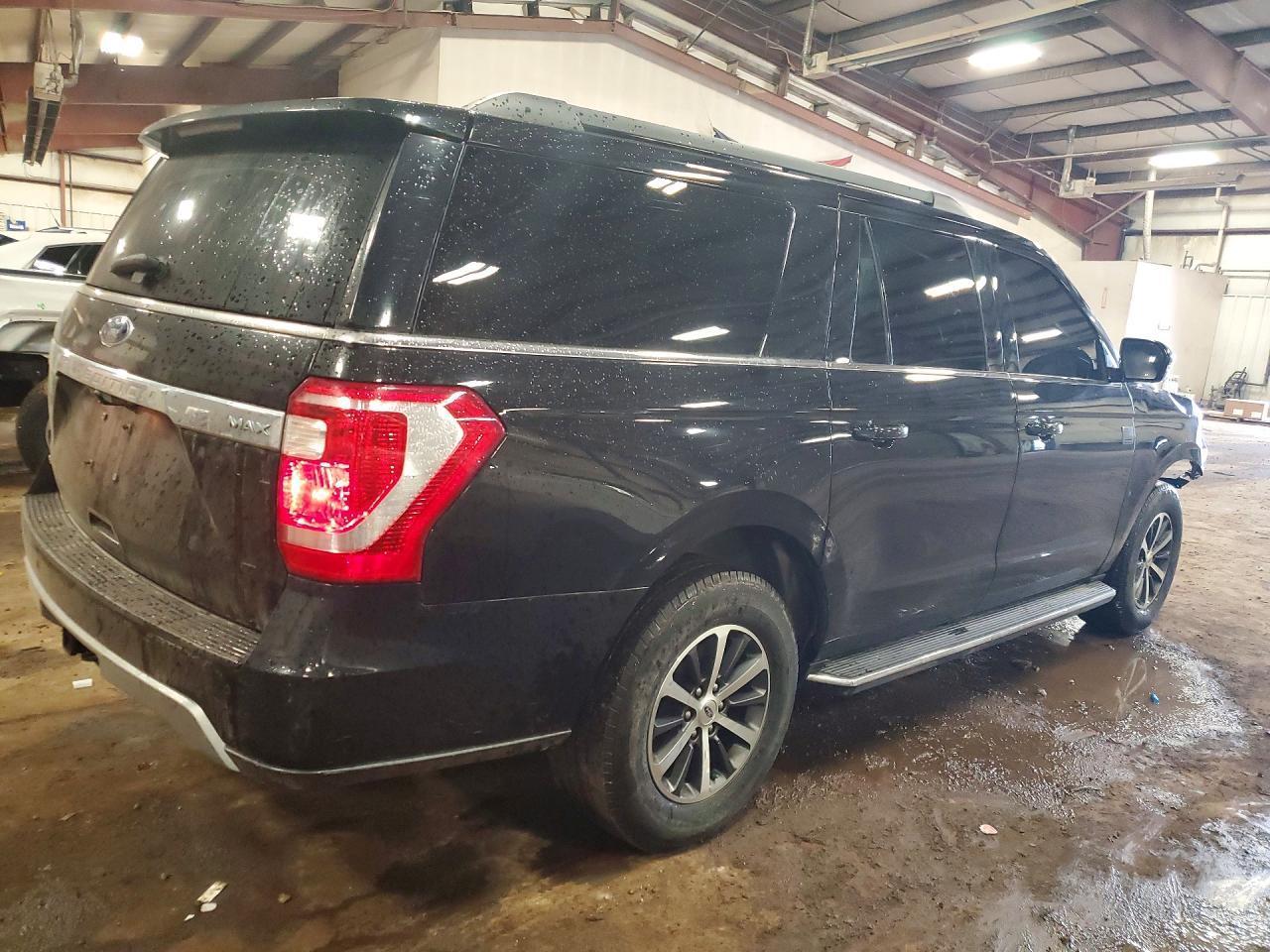 2019 Ford Expedition Max Xlt - zdjęcie 3