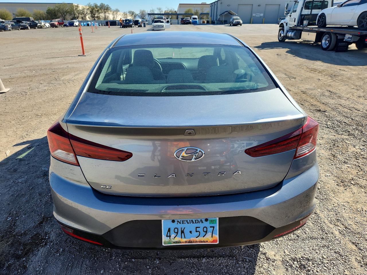 2019 Hyundai Elantra Se - zdjęcie 6