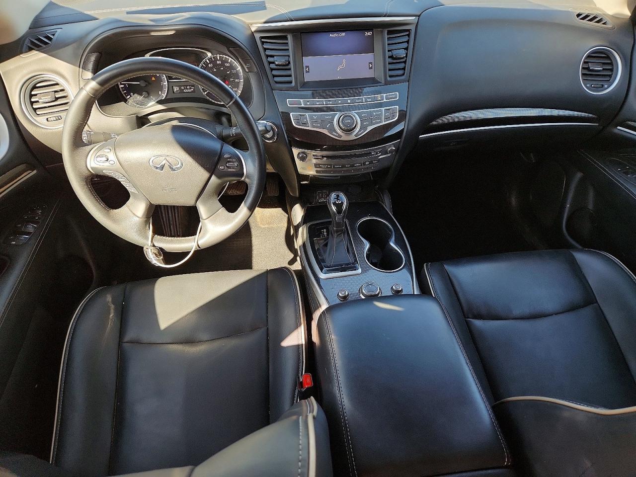 2020 Infiniti Qx60 Pure - zdjęcie 8