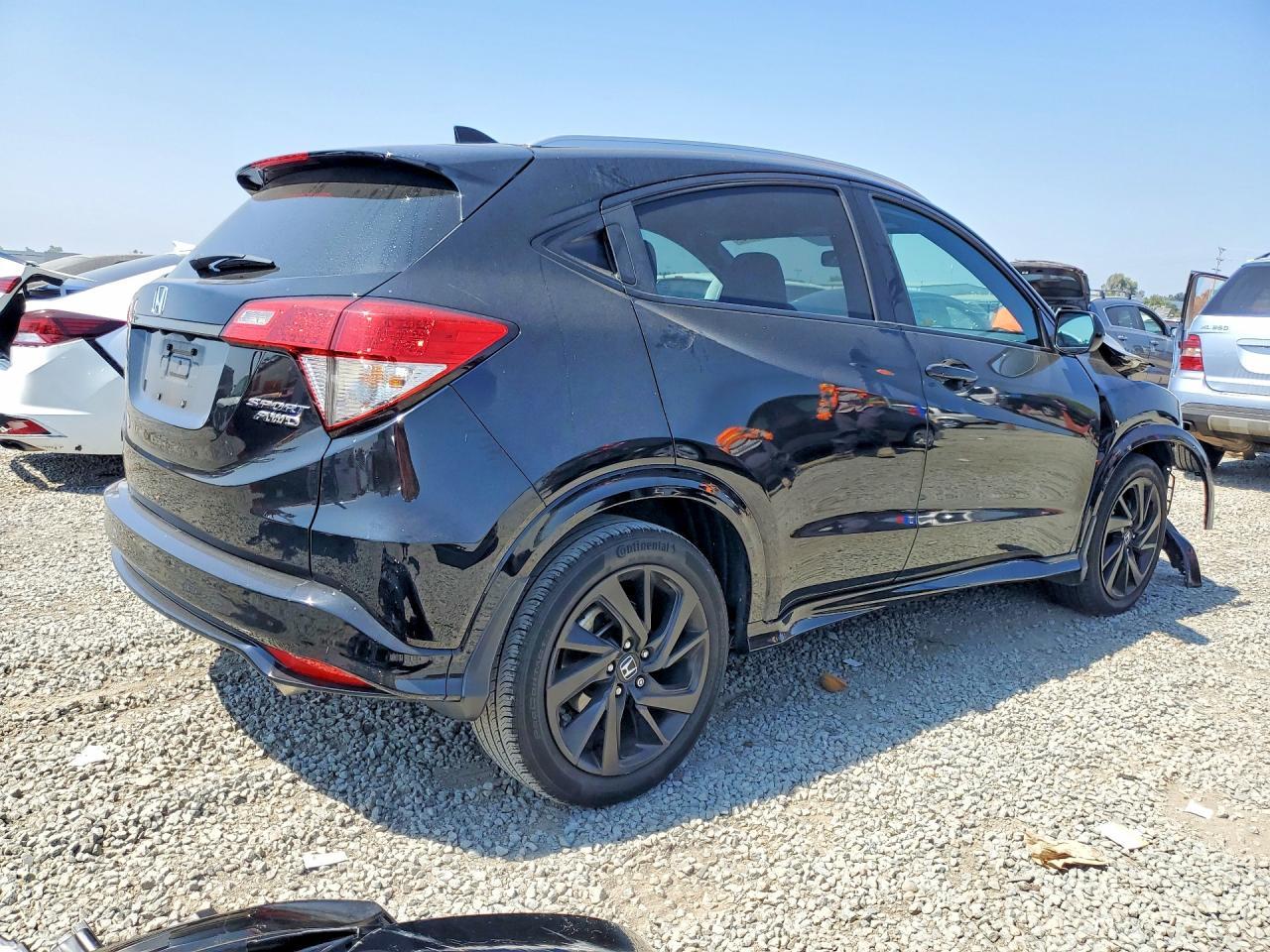 2022 Honda Hr-V Sport - zdjęcie 3