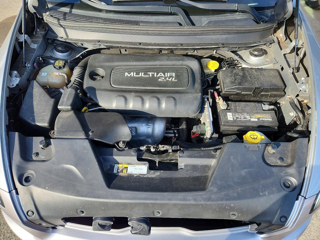 2014 Jeep Cherokee Latitude - zdjęcie 12