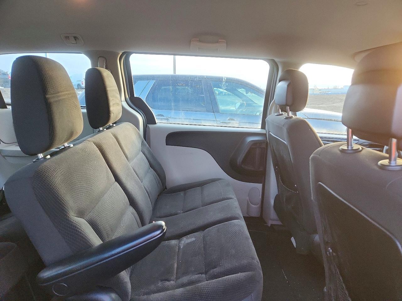 2018 Dodge Grand Caravan Se - zdjęcie 11