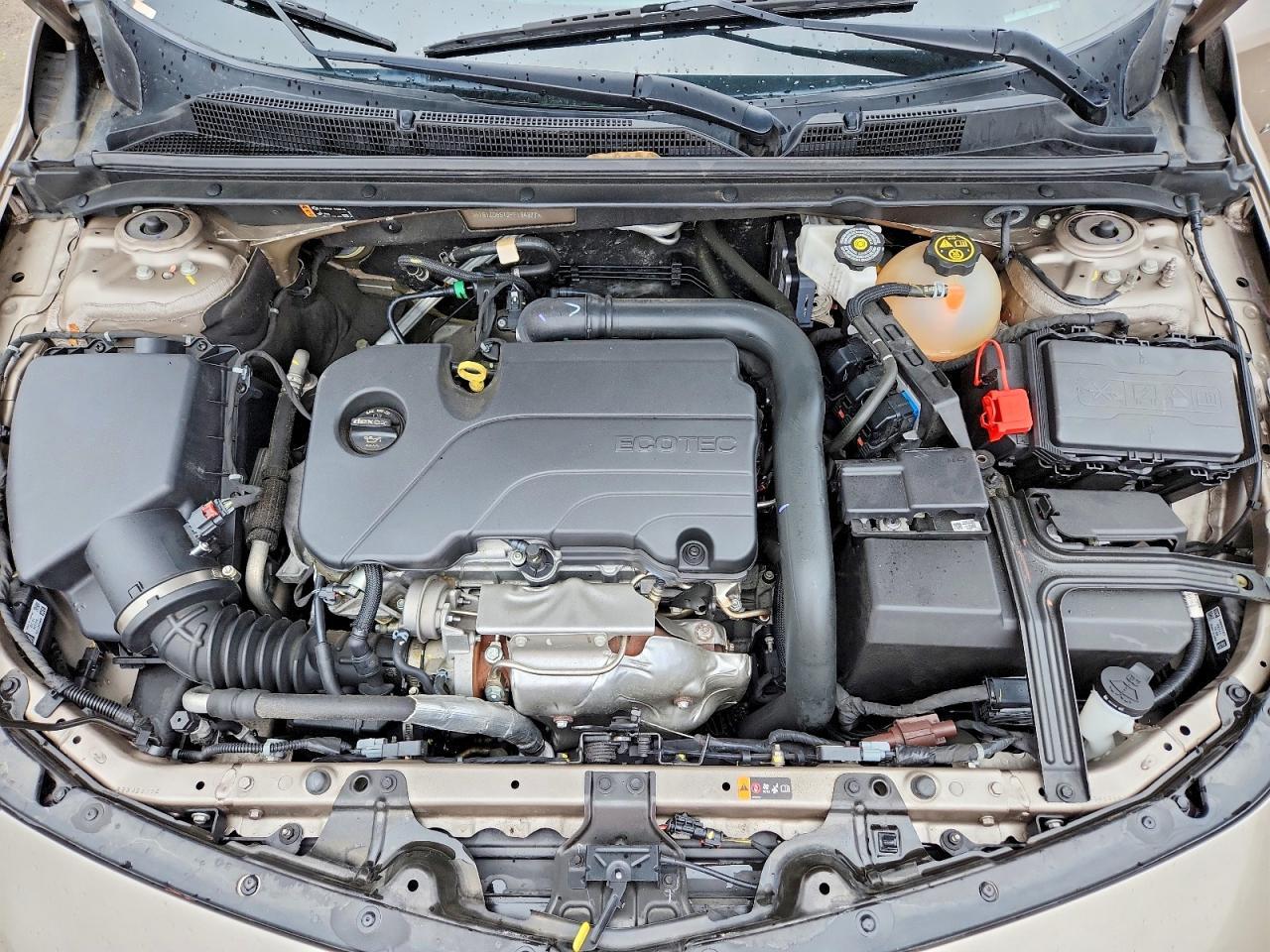 2023 Chevrolet Malibu Lt - zdjęcie 11