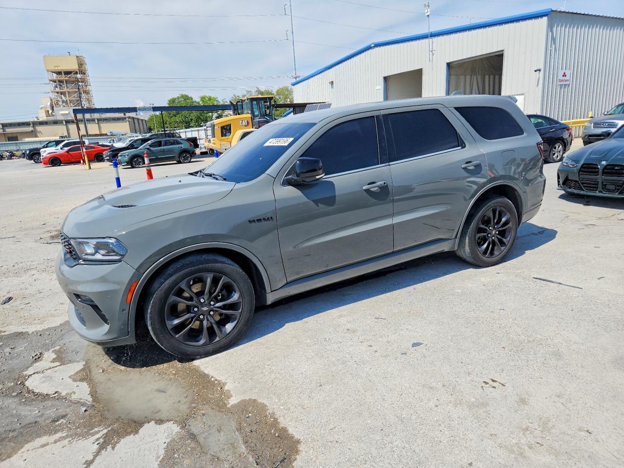 2021 Dodge Durango R - zdjęcie główne