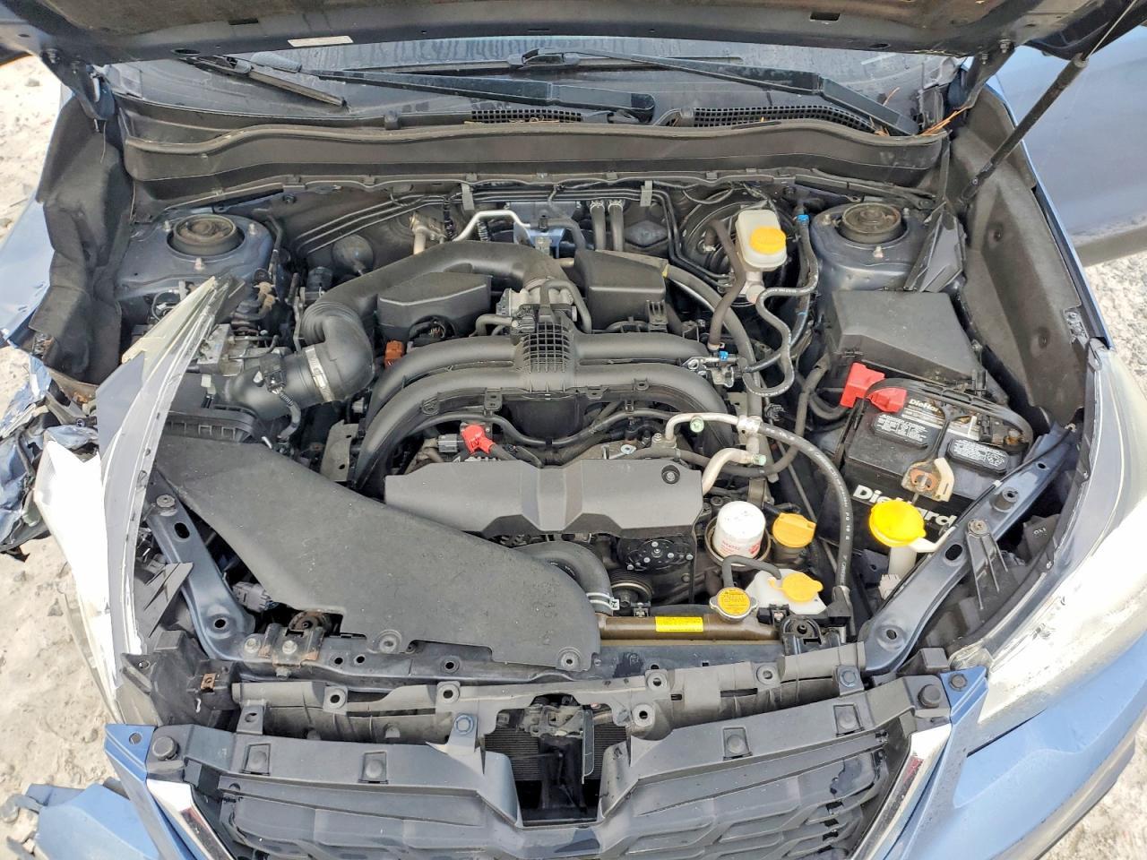 2017 Subaru Forester 2.5I Premium - zdjęcie 12