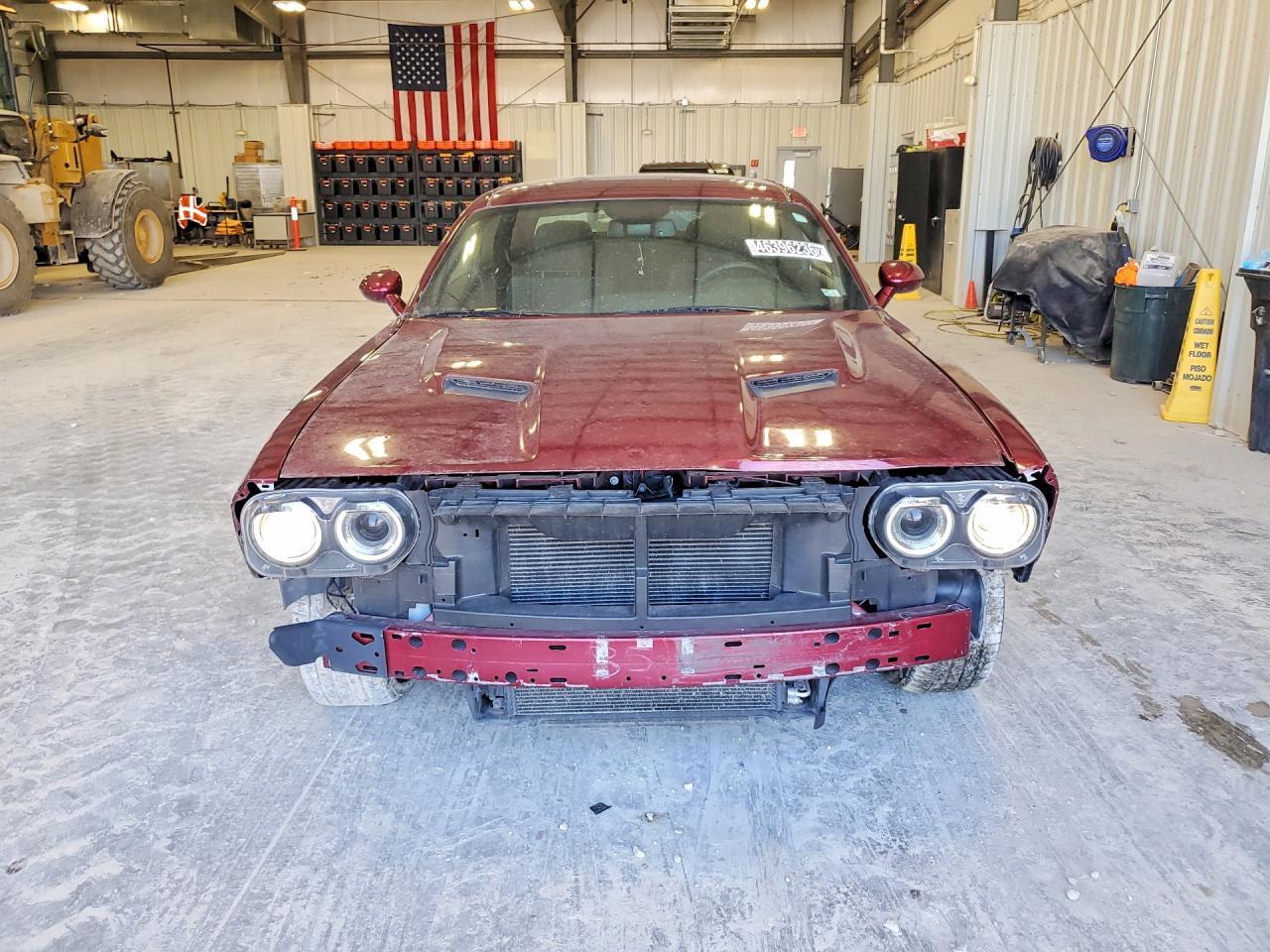 2019 Dodge Challenger Sxt - zdjęcie 5