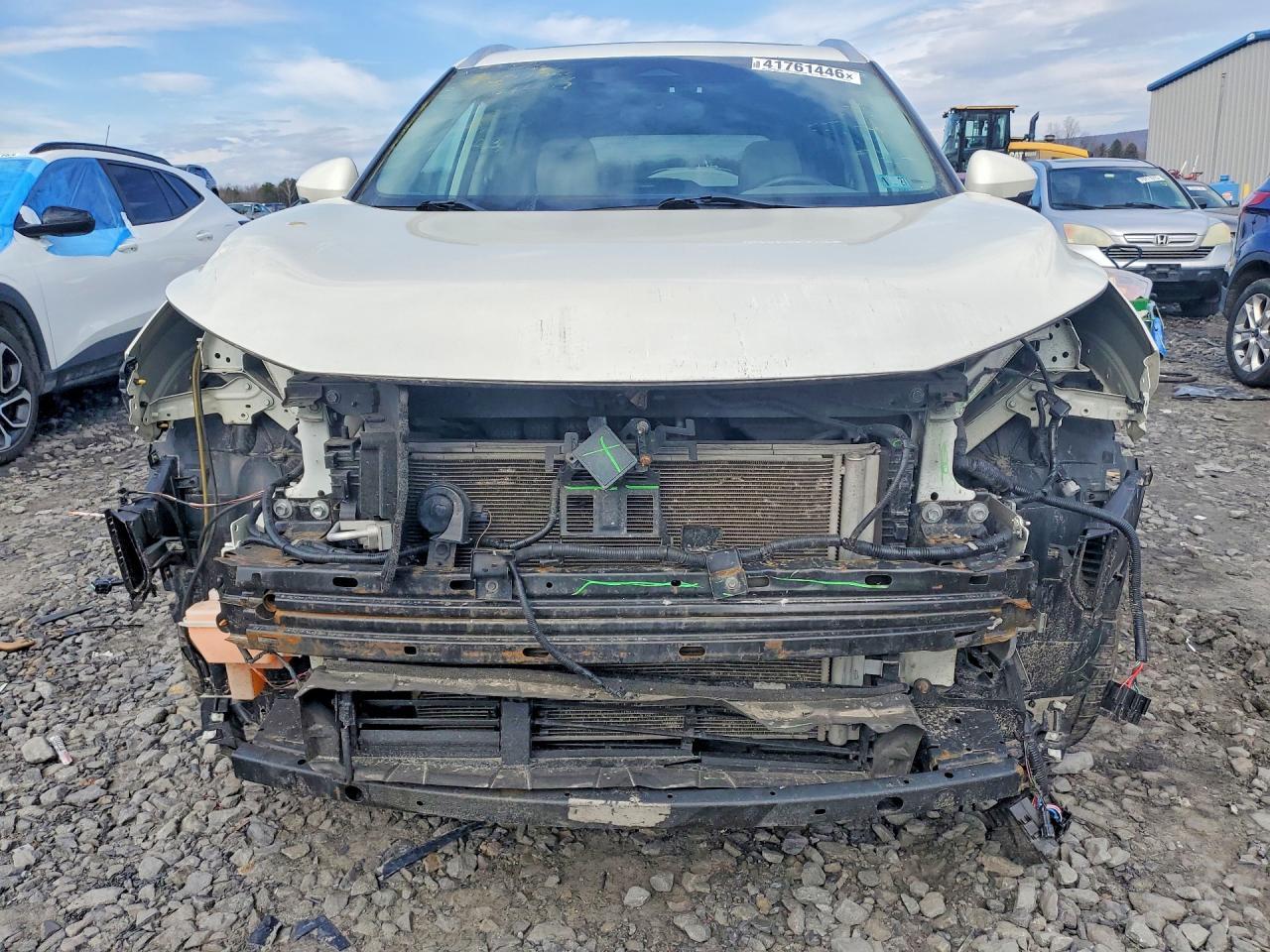 2021 Nissan Rogue Sv - zdjęcie 5