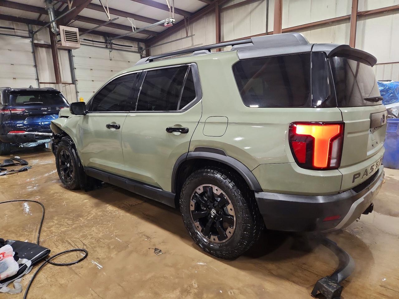 2026 Honda Passport Trailsport Elite - zdjęcie 2