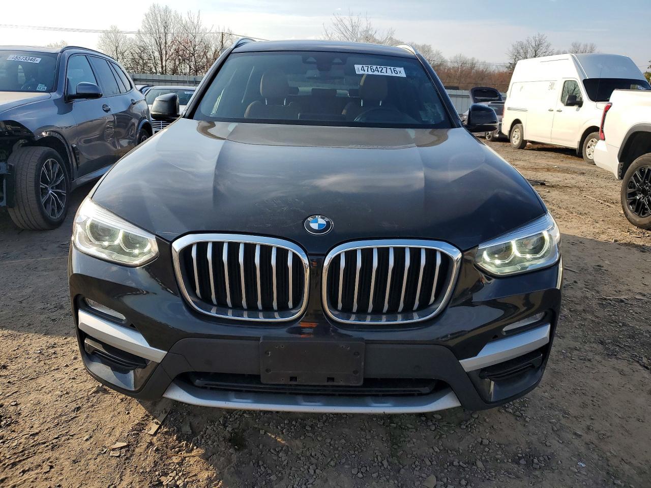 2019 BMW X3 xDrive30I - zdjęcie 5