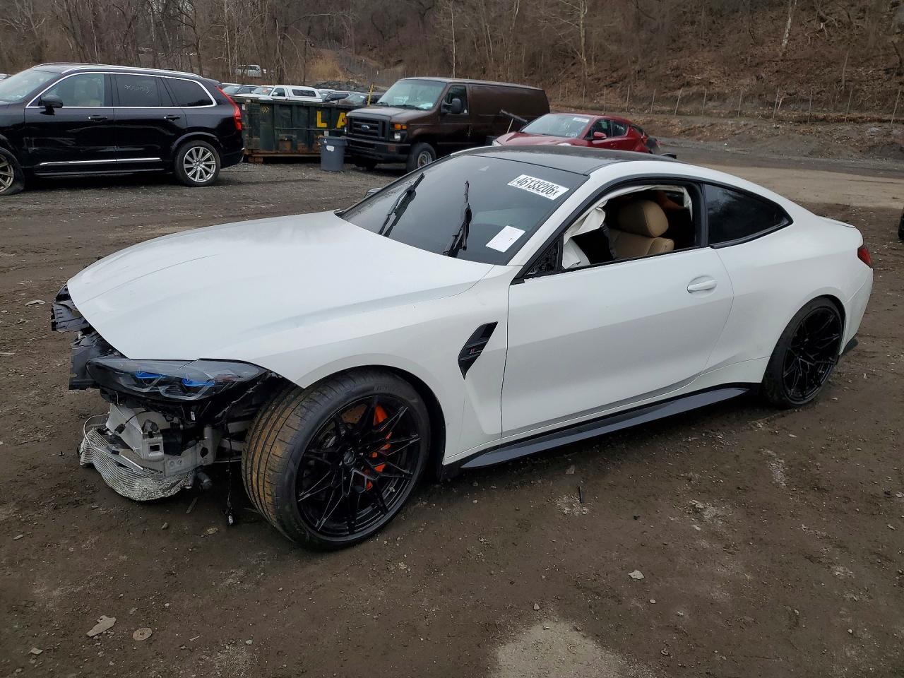 2023 BMW M4 Competition - zdjęcie główne