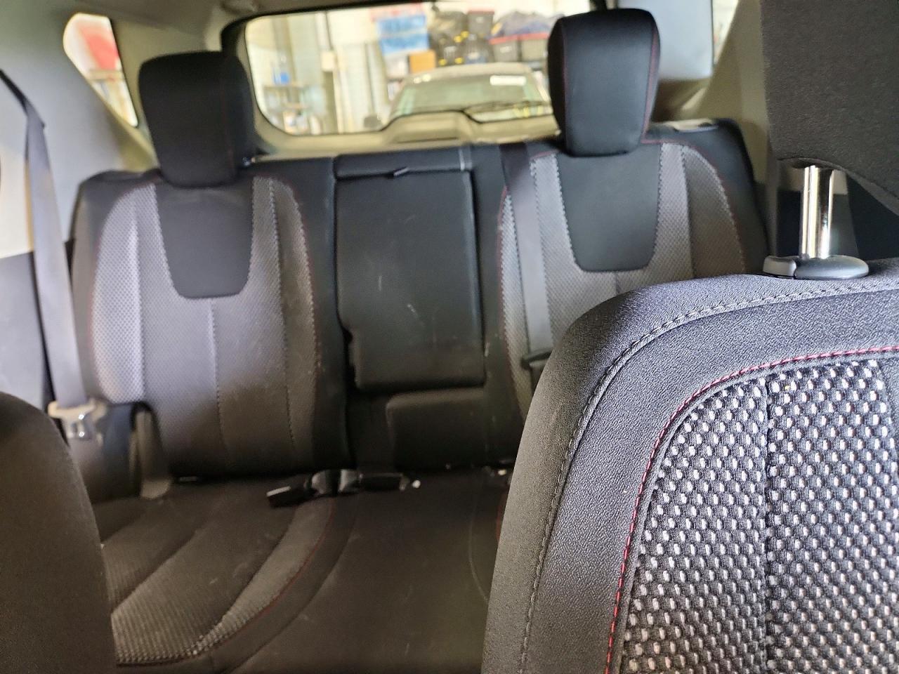 2017 Chevrolet Equinox Lt - zdjęcie 10