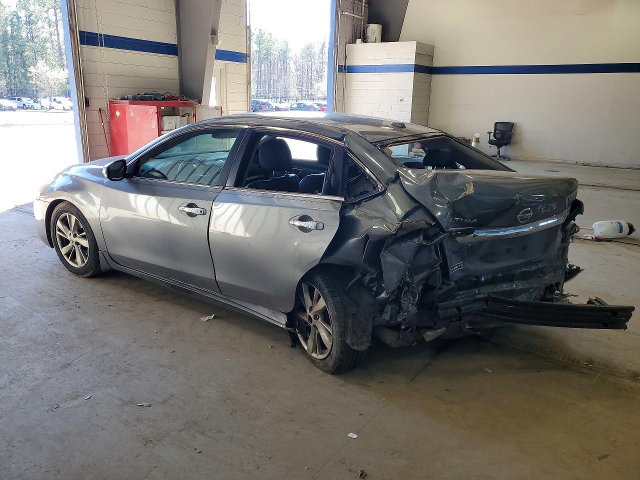 2015 Nissan Altima 2.5 Sl - zdjęcie 2