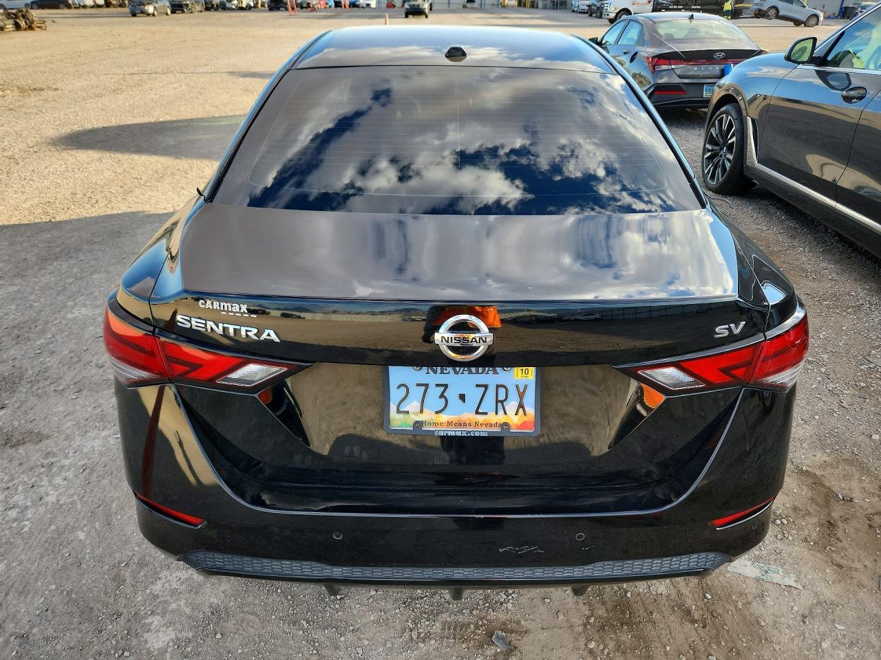 2021 Nissan Sentra - zdjęcie 6